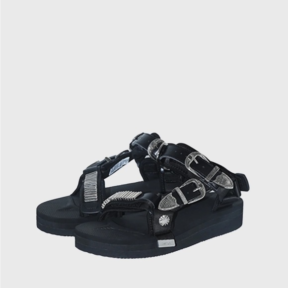 TOGA X SUICOKE - NIB Depa 2TOG2 Studded Sandal - Picture 3 of 4